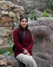 Priyanka Ghosh headshot Priyanka Ghosh headshot