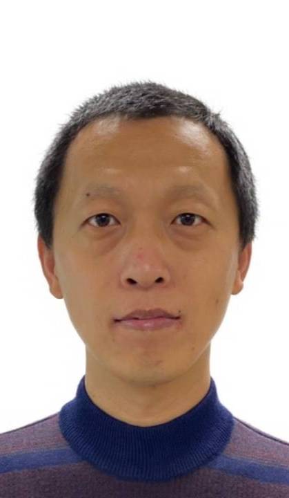 Headshot of Haijun Gong