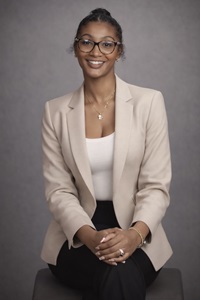 Headshot of Jade Williams