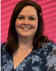 Melissa Danner Headshot of Melissa Danner