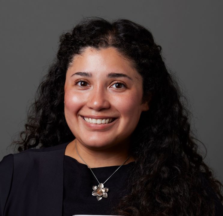 Diana Olvera Headshot of Diana Olvera
