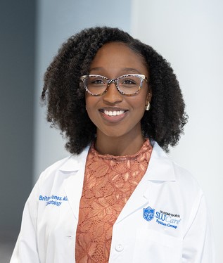 Headshot of Brittani Jones Headshot of Brittani Jones