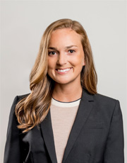 Headshot of Jaimie Hanson Headshot of Jaimie Hanson