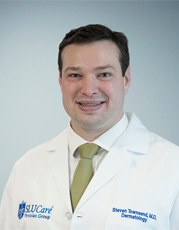 Headshot of Steven Townsend Headshot of Steven Townsend