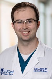 Headshot of Taylor Bastin