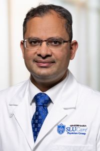 Headshot of Pankaj Mathur