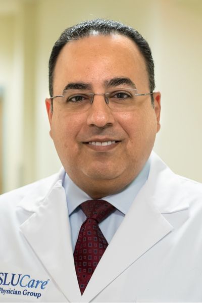 Headshot of Hany Elbeshbeshy