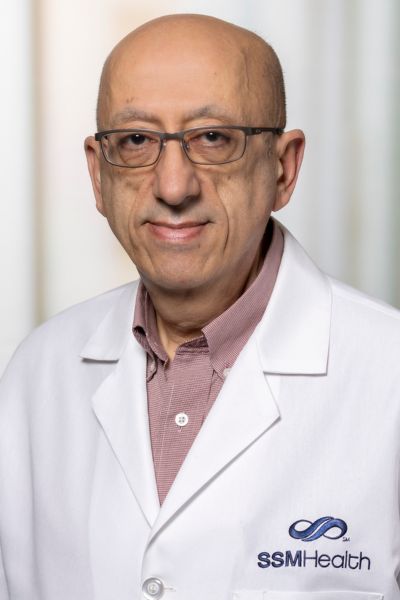 Headshot of Mike Giacaman