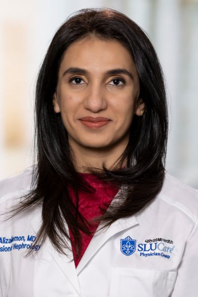 Headshot of Aliza Memon