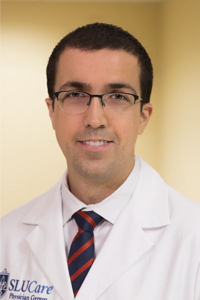 Headshot of Antonio Cheesman Rocca