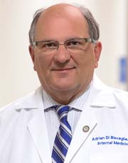 Headshot of Adrian Di Bisceglie Headshot of Adrian Di Bisceglie