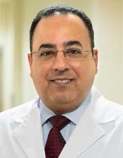 Headshot of Hany Elbeshbeshy Headshot of Hany Elbeshbeshy