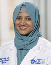 Headshot Nisma Javed