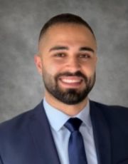 Headshot of Hassan Kawtharany