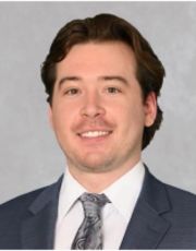 Headshot of Lucas Cline