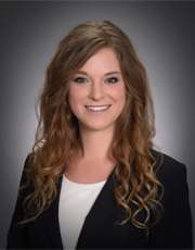 Headshot of Sarah Birkholz Headshot of Sarah Birkholz