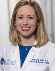 Justine Keller Headshot of Justine Keller