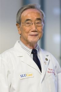 Headshot of Ming-Shian Kao