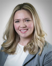 Headshot of Michelle Petrich Headshot of Michelle Petrich