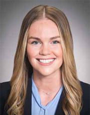 Headshot of Karly Meyer Headshot of Karly Meyer