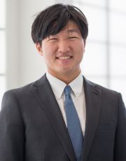 Headshot of David Cha Headshot of David Cha