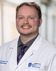 Headshot of Tyler Keller Headshot of Tyler Keller