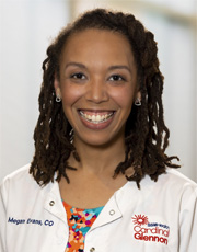 Evans Megan Evans headshot