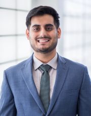 Headshot of Osamah Mian Headshot of Osamah Mian