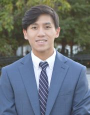 Headshot of David Le Headshot of David Le