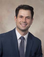 photo of Nick Sadsteder, M.D. photo of Nick Sadsteder, M.D.