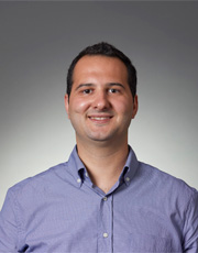 Headshot of Achraf Jardaly Headshot of Achraf Jardaly