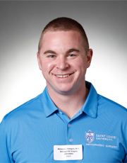 Headshot of Nick Mangutz Headshot of Nick Mangutz