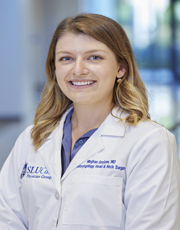 Headshot of Meghan Grojean