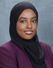 Elaf Abdelmagid Headshot of Elaf Abdelmagid