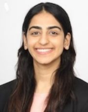 Rhea Chandwani Headshot of Rhea Chandwani