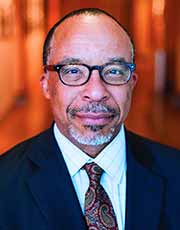 Headshot of Michael R. DeBaun Headshot of Michael R. DeBaun