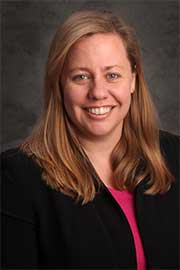 Headshot of Lauren Gerth