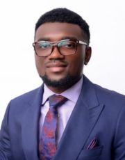 Kingsley Makata Headshot of Kingsley Makata