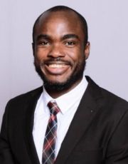 Tobenna Ndulue Headshot of Tobenna Ndulue