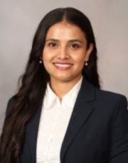 Vaishnavi Ramesh Headshot of Vaishnavi Ramesh