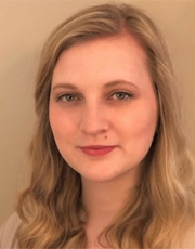 Headshot of April Baum Headshot of April Baum