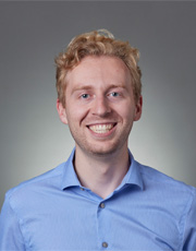 Headshot of Christopher Patrick Headshot of Christopher Patrick