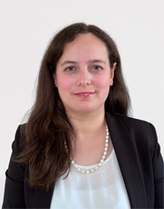 Eylem Topaktas Headshot of Eylem Topaktas