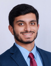 Headshot of Faris Ali Headshot of Faris Ali