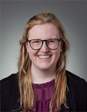 Headshot of Ann McLemore Headshot of Ann McLemore