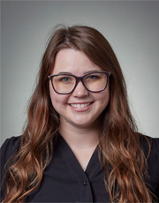 Headshot of Megan Torve Headshot of Megan Torve