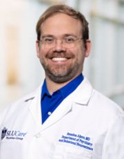 Headshot of Brandon Akers Headshot of Brandon Akers