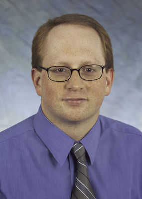 Headshot of Ted Malmstrom Headshot of Ted Malmstrom