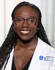 Headshot of Stephanie Wiafe Headshot of Stephanie Wiafe