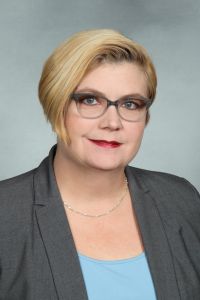 Headshot of Tammy Grant